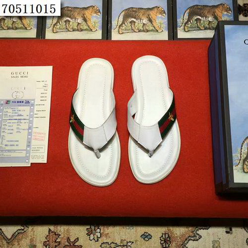 Gucci Men Slippers_022